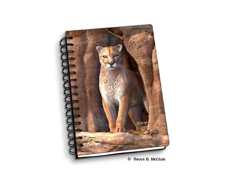Cougar Notebook