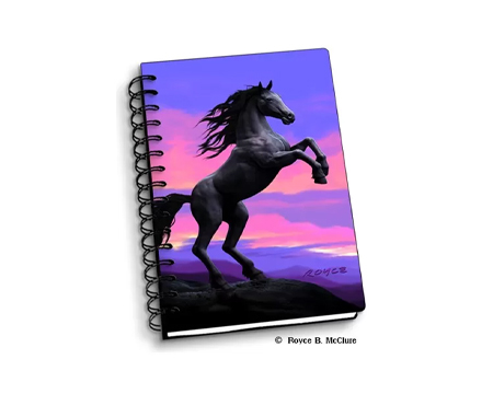 Stallion Notebook