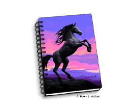 Stallion Notebook