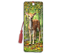 Fawn Bookmark