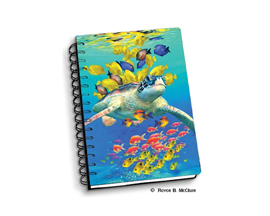 Turtle Reef Notebook