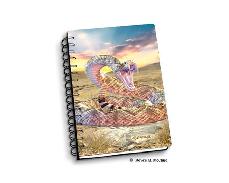 Rattlesnake Notebook