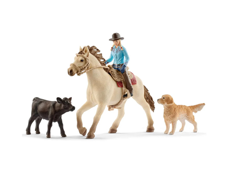Schleich® Western Riding Toy