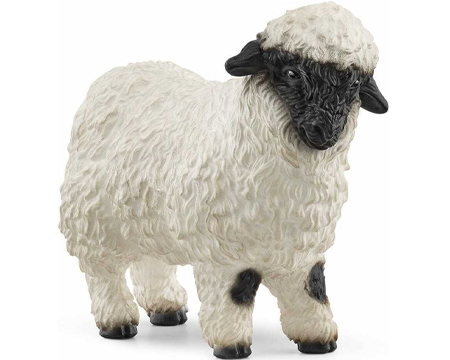 Schleich® Valais Blacknose Sheep Toy