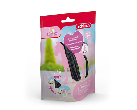 Schleich® Hair for Beauty Horse - Black