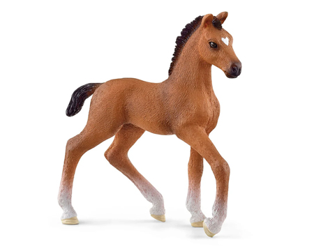 Schleich® Oldenburger Foal Toy