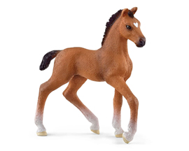 Schleich® Oldenburger Foal Toy