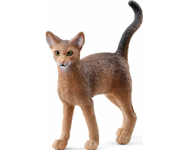 schleich® Abyssinian Cat Toy at Smith and Edwards