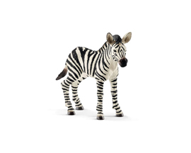 Schleich® Zebra Foal Toy