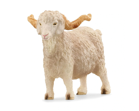 schleich® Angora Goat Toy