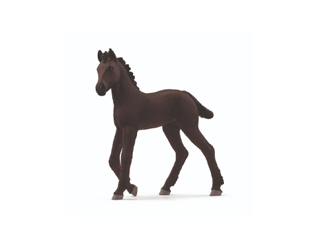 Schleich® Friesian Foal Toy