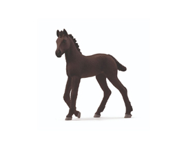 Schleich® Friesian Foal Toy