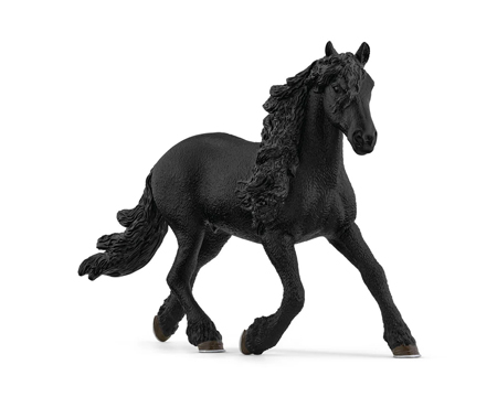 Schleich® Friesian Stallion Toy