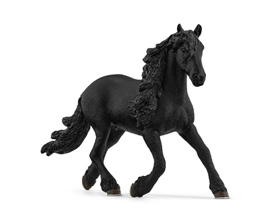 Schleich® Friesian Stallion Toy