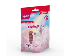 Schleich® bayala® Collectible Unicorn - Amethyst
