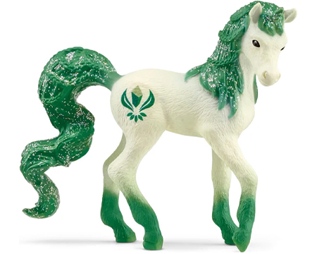 Schleich® Collectible Unicorn - Emerald