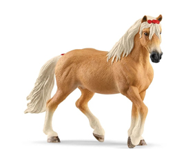 Schleich® Haflinger Mare Toy