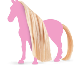 Schleich® Hair for Beauty Horse - Blonde
