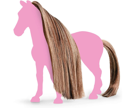 Schleich® Hair for Beauty Horse Brown-Gold