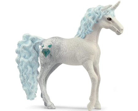 Schleich® Collectible Unicorn - Diamond