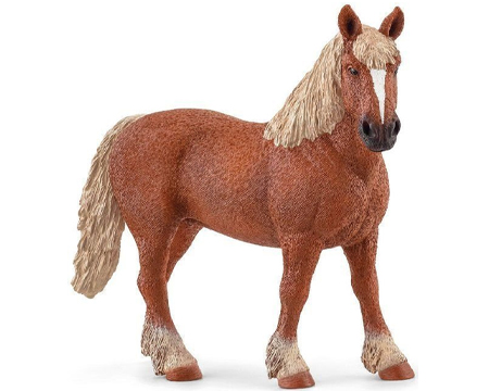 Schleich® Belgian Draft Horse Toy