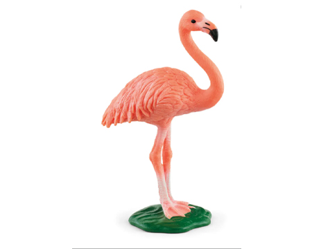 Schleich® Flamingo Figurine