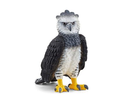 Schleich® Harpy Eagle Toy Figurine