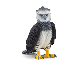 Schleich® Harpy Eagle Toy Figurine