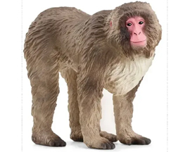 Schleich® Japanese Macaque