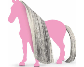 Schleich® Beauty Horse Hair - Grey