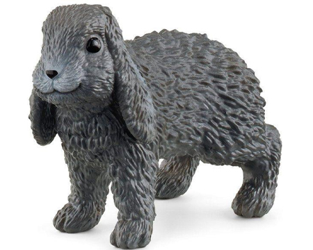 Schleich® Lop-Eared Rabbit Figurine