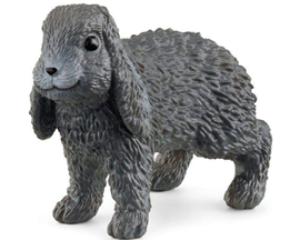 Schleich® Lop-Eared Rabbit Figurine