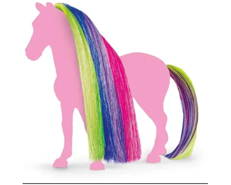 schleich® Beauty Horse Hair - Rainbow
