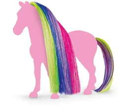 schleich® Beauty Horse Hair - Rainbow