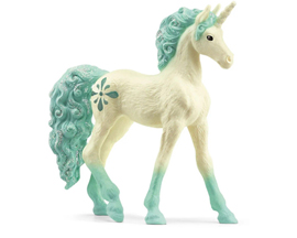 Schleich® Collectible Unicorn - Aquamarine