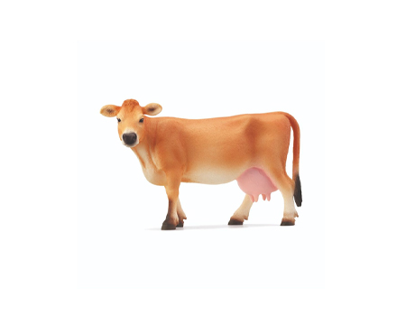 Schleich® Jersey Cow Figurine