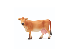 Schleich® Jersey Cow Figurine