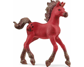 Schleich® Collectible Unicorn - Garnet