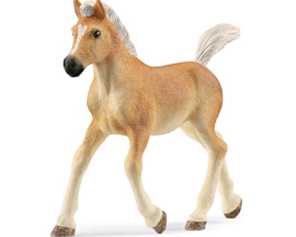 Schleich® Haflinger Foal Figurine