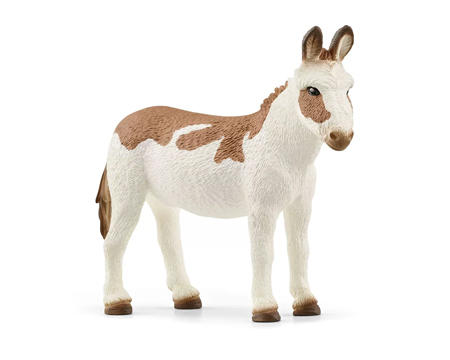 schleich® American Spotted Donkey