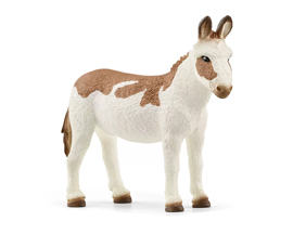 schleich® American Spotted Donkey