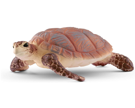 Schleich® Hawskbill Sea Turtle