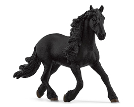 Schleich® Friesian Stallion