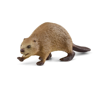 Schleich® Beaver Figurine