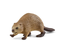 Schleich® Beaver Figurine