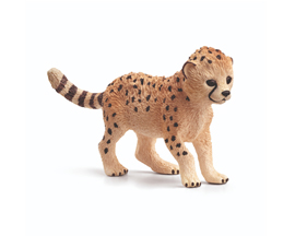 Schleich® Cheetah Cub Figurine