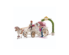 schleich® Wedding Carriage Playset