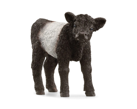 Schleich® Galloway Calf Figurine