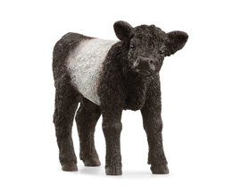 Schleich® Galloway Calf Figurine