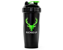 BUCKED UP® Perfect Shaker Black/Green